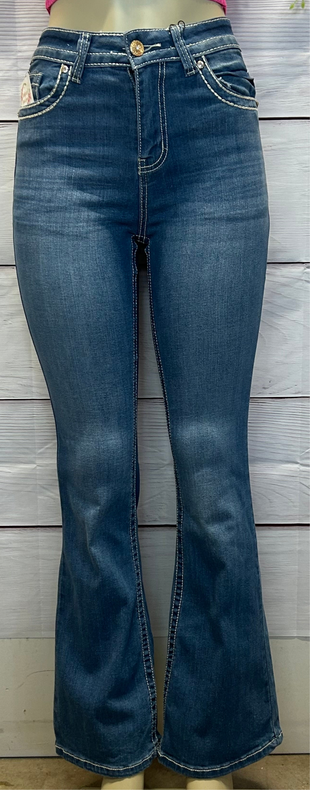 Jaripeo Jeans