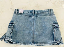Load image into Gallery viewer, Cargo Skirt
