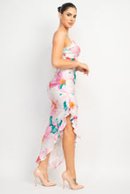 Load image into Gallery viewer, Floral Dress
