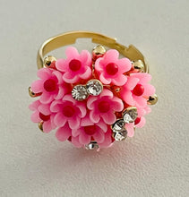 Load image into Gallery viewer, Daisy Ring
