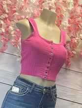 Load image into Gallery viewer, Pink Top
