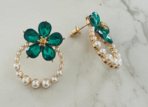 Daisy Earrings
