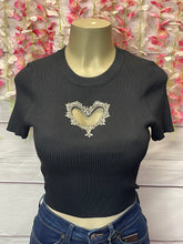 Load image into Gallery viewer, Corazon Top
