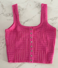 Load image into Gallery viewer, Pink Top
