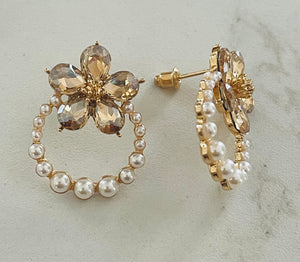 Daisy Earrings