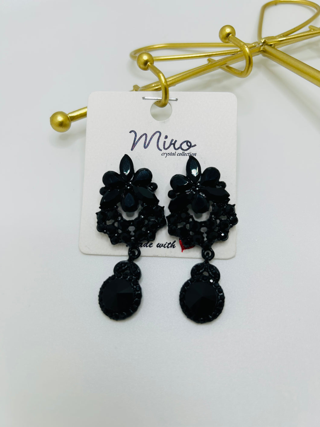 Anastasia 2 Earrings
