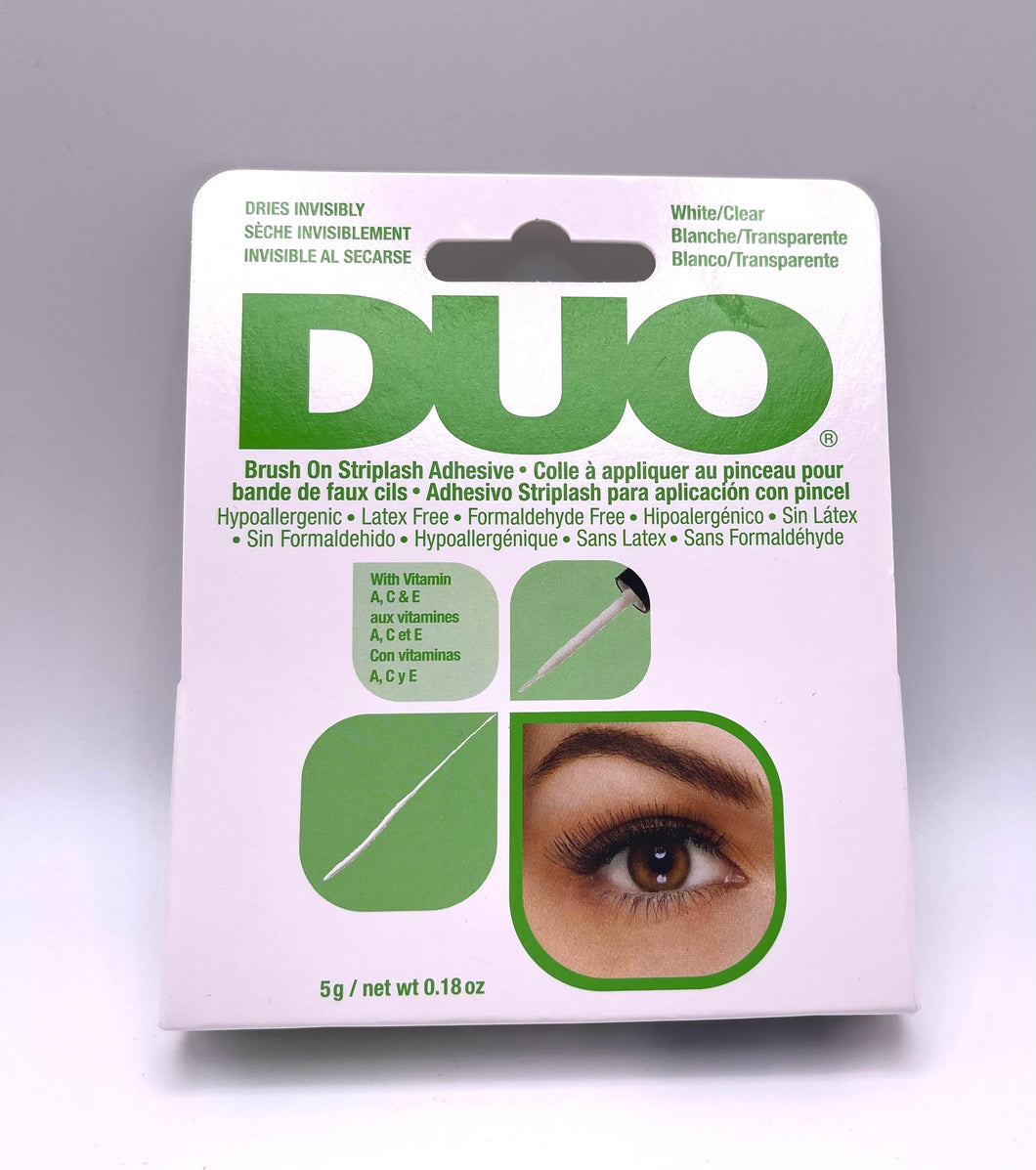 DUO Eyelash  Glue