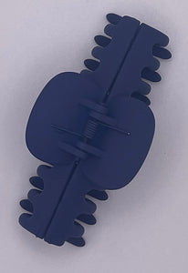 Matte Hair Claw