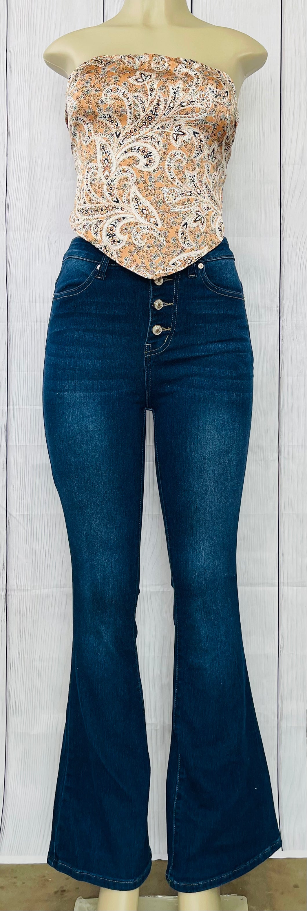 Vaquerita Jeans