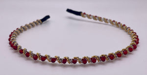 Beaded Headband