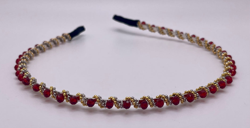 Beaded Headband