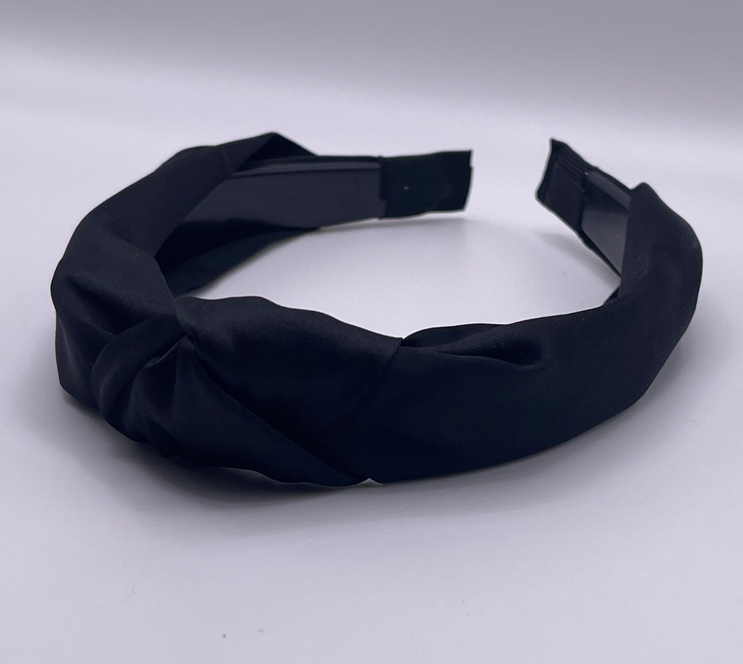 Black Headband