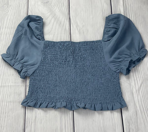Dusty Blue