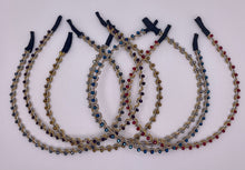 Load image into Gallery viewer, Beaded Headband
