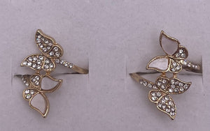 Butterfly Ring