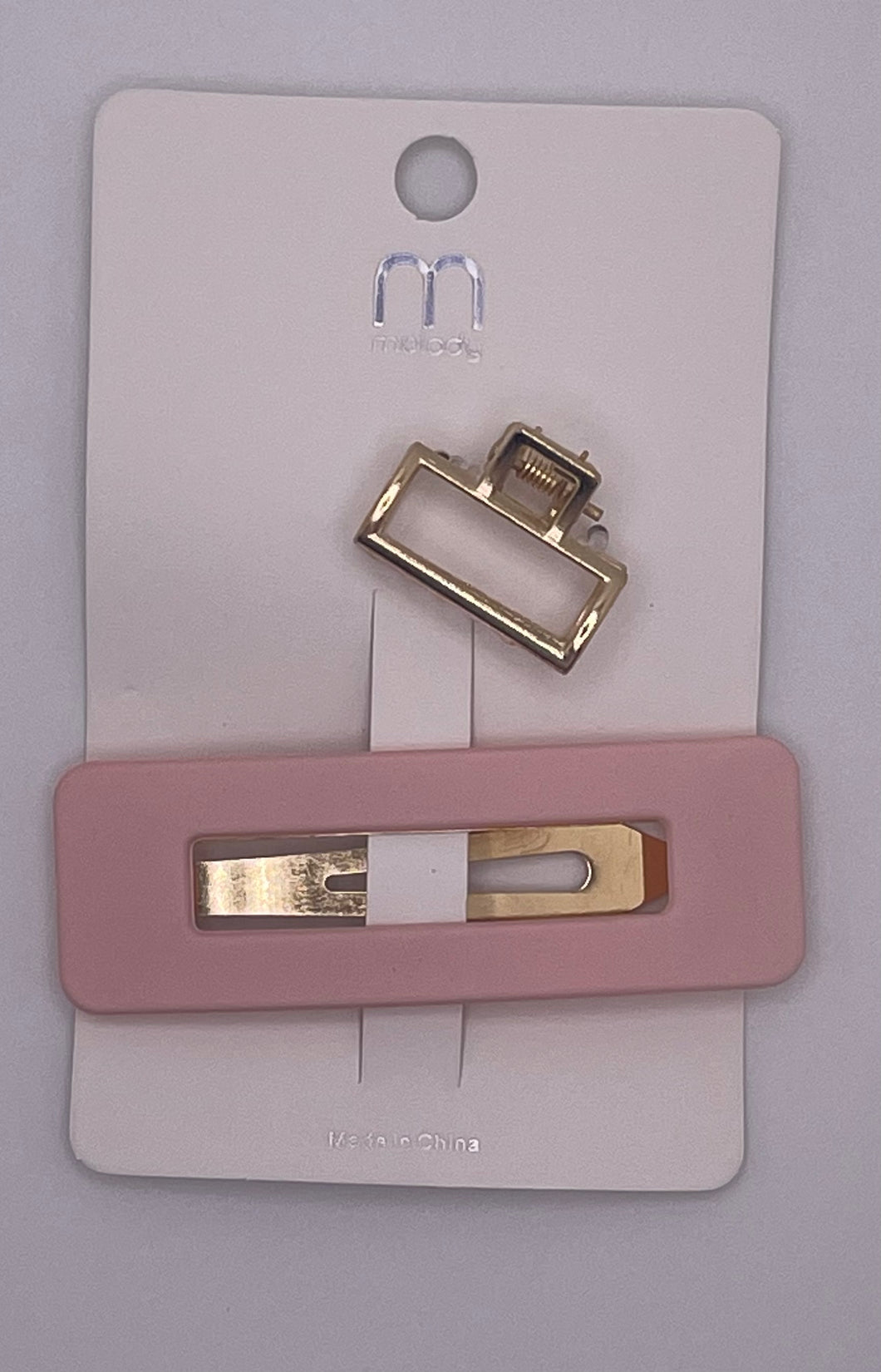 Hair pin