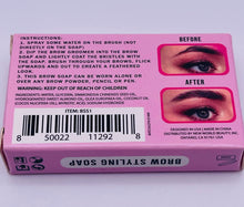 Load image into Gallery viewer, Brow Styling soap
