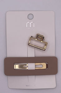 Hair pin