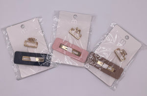 Hair pin